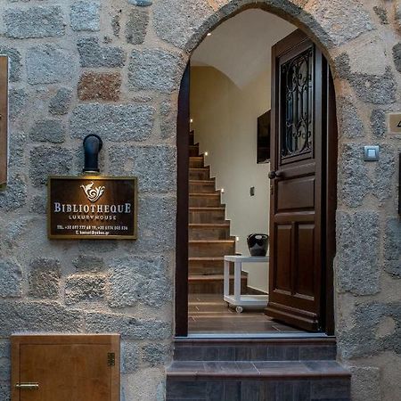 Apartmán Bibliotheque Rhodes City Exteriér fotografie