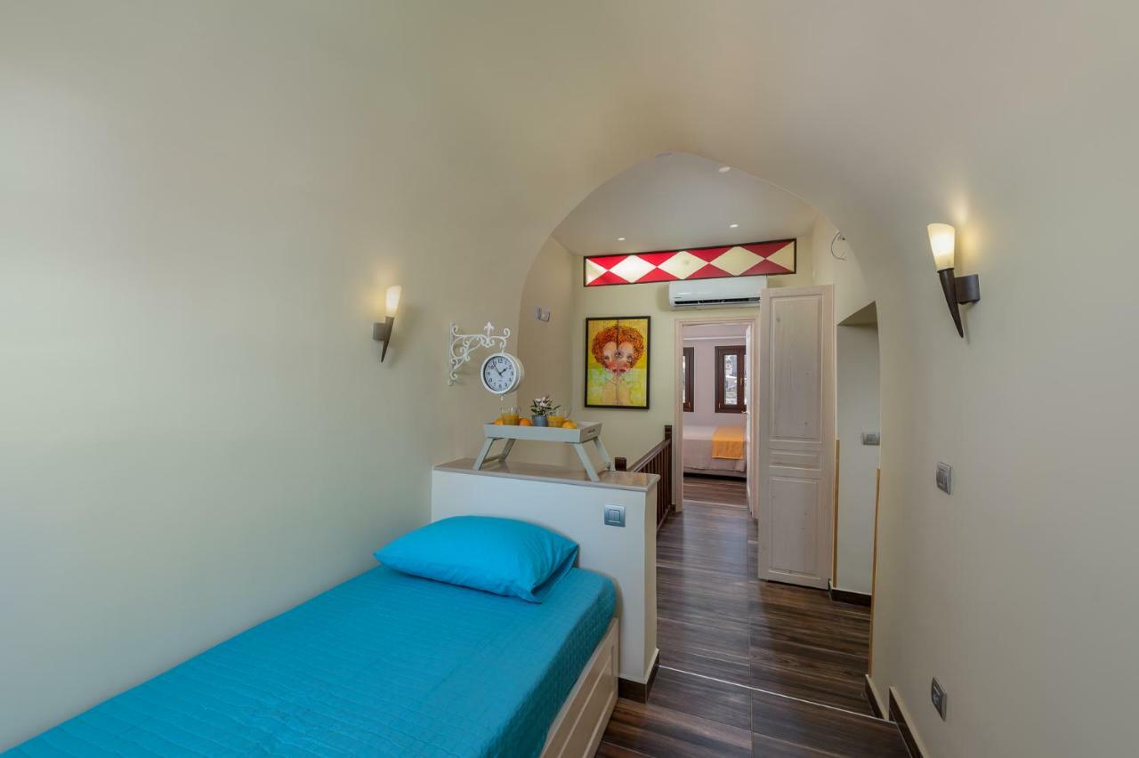 Apartmán Bibliotheque Rhodes City Exteriér fotografie