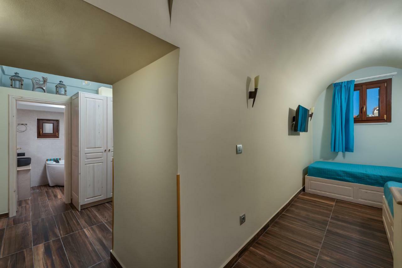 Apartmán Bibliotheque Rhodes City Exteriér fotografie