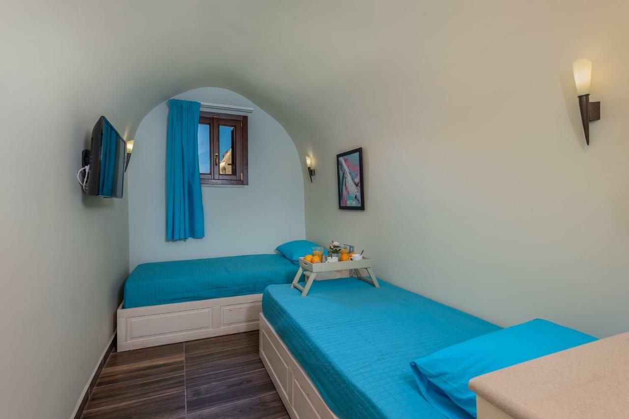 Apartmán Bibliotheque Rhodes City Exteriér fotografie